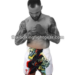Short de boxe thai Fairtex BS1908 | Shorts