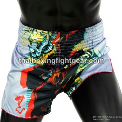 Short de boxe thai Fairtex BS1909 | Shorts