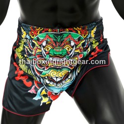 Short de boxe thai Fairtex BS1912 | Shorts