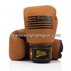 GANTS DE BOXE THAI FAIRTEX BGV-21 LEGACY | Gants
