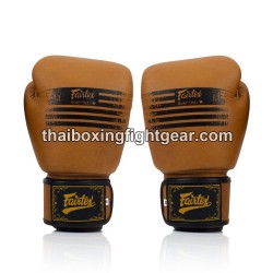 GANTS DE BOXE THAI FAIRTEX BGV-21 LEGACY | Gants