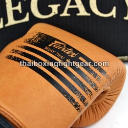 GANTS DE BOXE THAI FAIRTEX BGV-21 LEGACY | Gants
