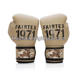 GANTS DE BOXE THAI FAIRTEX BGV-25 F-DAY2 | Gants