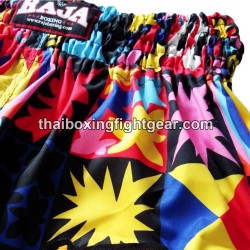 Short de Boxe Thai Raja Boxing Colorful 2 | Shorts Boxe Thai