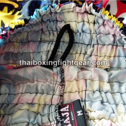 Short de Boxe Thai Raja Boxing Colorful 2 | Shorts Boxe Thai
