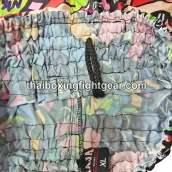 Short de Boxe Thai Raja Boxing "Colorful 3" | Shorts Boxe Thai