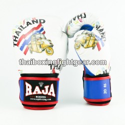 Raja Boxing Muay Thai Gants de boxe TukTuk V2 | Gants