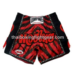 Short de boxe Thai Lumpinee "Zebra" | Shorts Boxe Thai