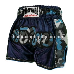 Short de boxe Thai Lumpinee "Retro Camo" | Shorts Boxe Thai