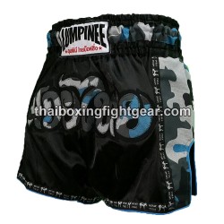 Short de boxe Thai Lumpinee "Retro Camo" | Shorts Boxe Thai