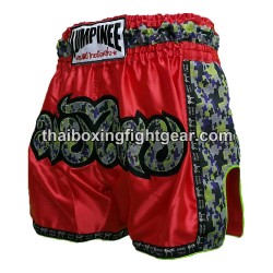 Short de boxe Thai Lumpinee "Lattice" | Shorts Boxe Thai