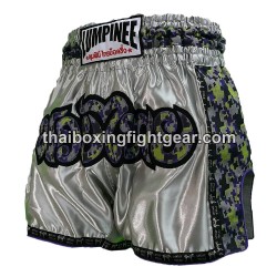 Short de boxe Thai Lumpinee "Lattice" | Shorts Boxe Thai
