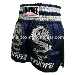 Short de boxe Thai Lumpinee "Dragon" | Shorts Boxe Thai