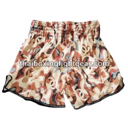 Short de Boxe Thai Raja Boxing "Camo" | Shorts Boxe Thai