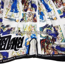 Short de Boxe Thai Raja Boxing "Dragonball" | Shorts Boxe Thai