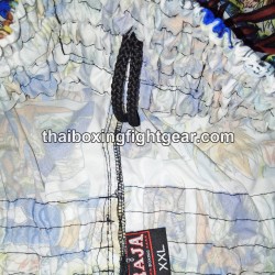 Short de Boxe Thai Raja Boxing "Dragonball" | Shorts Boxe Thai