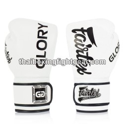 Gants De Boxe Thai De Compétition Fairtex Glory BGVG1 | Gants