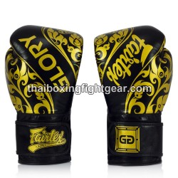 Gants De Boxe Fairtex  "Edition Limitée'' GLORY BGVG2 | Gants