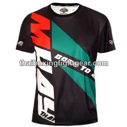 Born to be Muay Thai T shirt "SMT-6016"