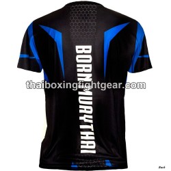 Born to be Muay Thai T shirt "SMT-6017" | T-shirts
