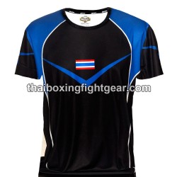 Born to be Muay Thai T shirt "SMT-6017"