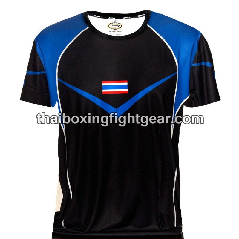 Born to be Muay Thai T shirt "SMT-6017" | T-shirts