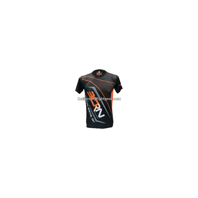 Born to be Muay Thai T shirt "SMT-6019" | T-shirts