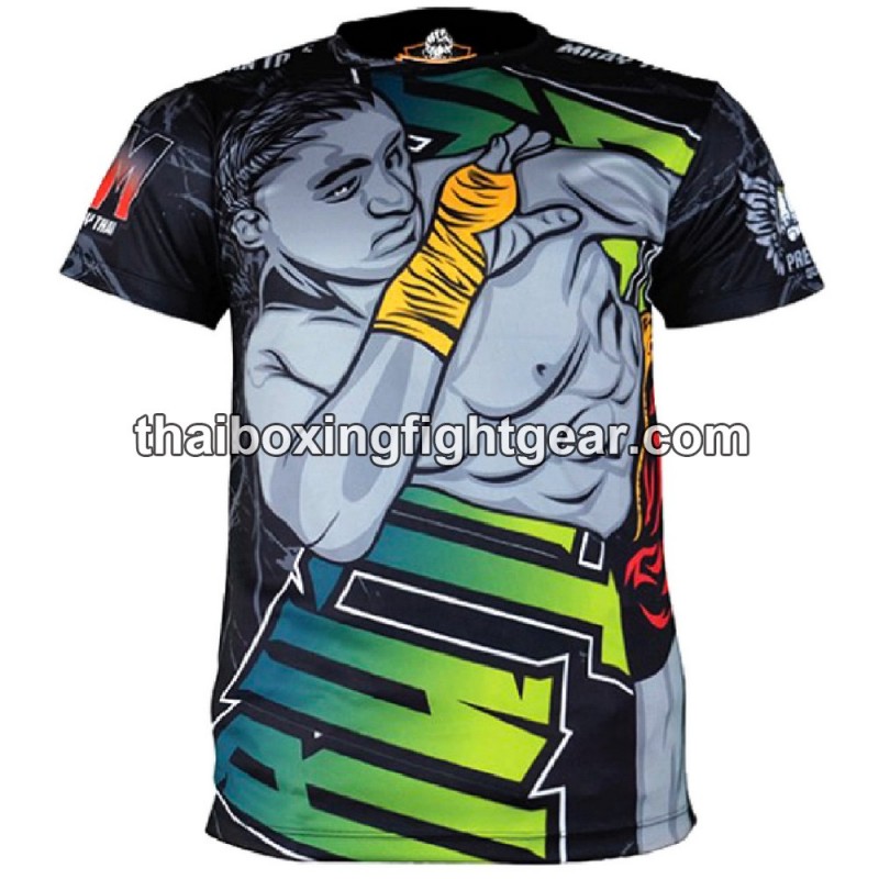 Born to be Muay Thai T shirt "SMT-6012" | T-shirts