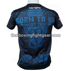 Born to be Muay Thai T shirt "SMT-6029" | T-shirts