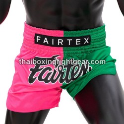 Short de boxe thai Fairtex BS1911 | Shorts