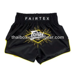 Short de boxe thai Fairtex BS1903 | Shorts