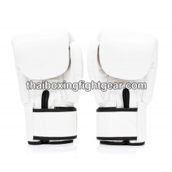 Gants de boxe Fairtex blanc BGV1 | Gants