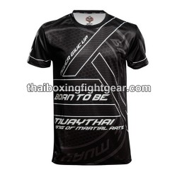 Born To Be Muay Thai T-shirt "SMT-6023"