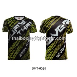 Born to be Muay Thai T shirt "SMT-6025" | T-shirts