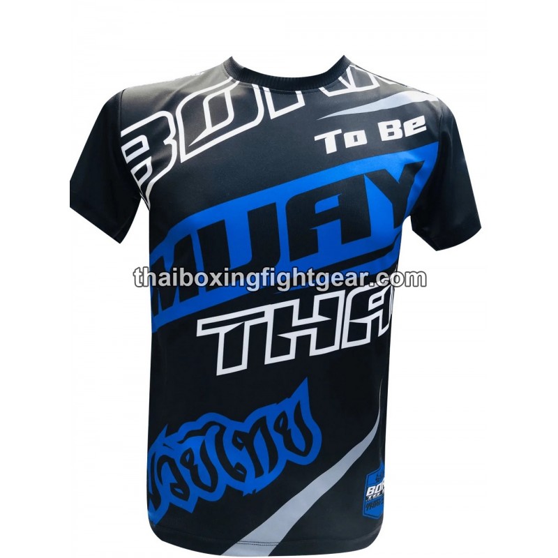 Born To Be Muay Thai T-shirt "BST6002" | T-shirts