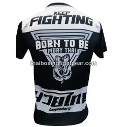 Born To Be Muay Thai T-shirt "BST6004" | T-shirts