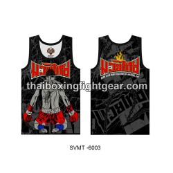 Débardeur de boxe Born to be Muay Thai "SVMT-6003" | Born to be Muay Thai
