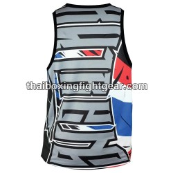 Débardeur de boxe Born to be Muay Thai "SVMT-6011" | Born to be Muay Thai