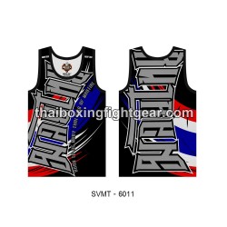 Débardeur de boxe Born to be Muay Thai "SVMT-6011" | Born to be Muay Thai