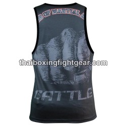 Débardeur de boxe Born to be Muay Thai "SVMT-6002" | Born to be Muay Thai