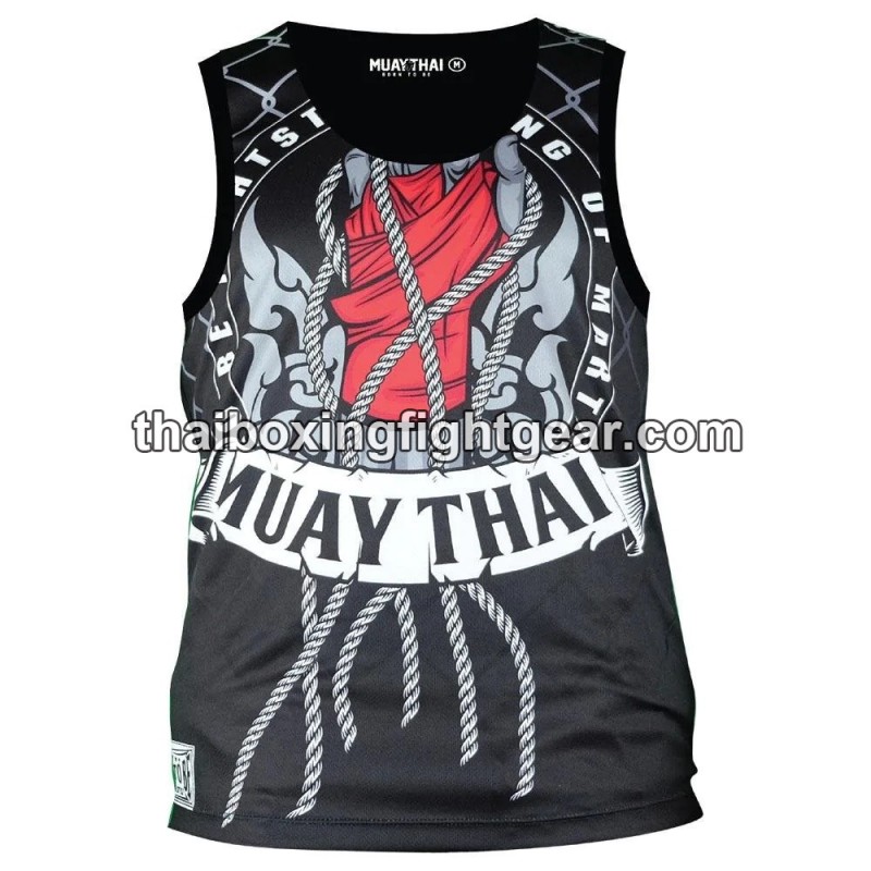 Débardeur de boxe Born to be Muay Thai "SVMT-6013" | Born to be Muay Thai