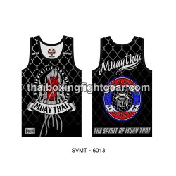 Débardeur de boxe Born to be Muay Thai "SVMT-6013" | Born to be Muay Thai