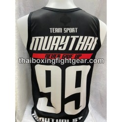 Débardeur de boxe Born to be Muay Thai "SVMT-6015" | Born to be Muay Thai