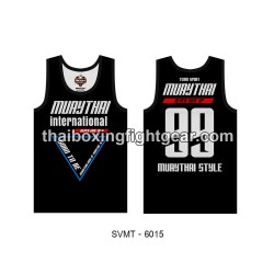 Débardeur de boxe Born to be Muay Thai "SVMT-6015" | Born to be Muay Thai