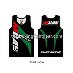 Débardeur de Boxe Born To Be Muay Thai "SVMT-6016" | Born to be Muay Thai
