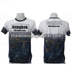 Born To Be Muay Thai T-shirt "JFS6007" | T-shirts