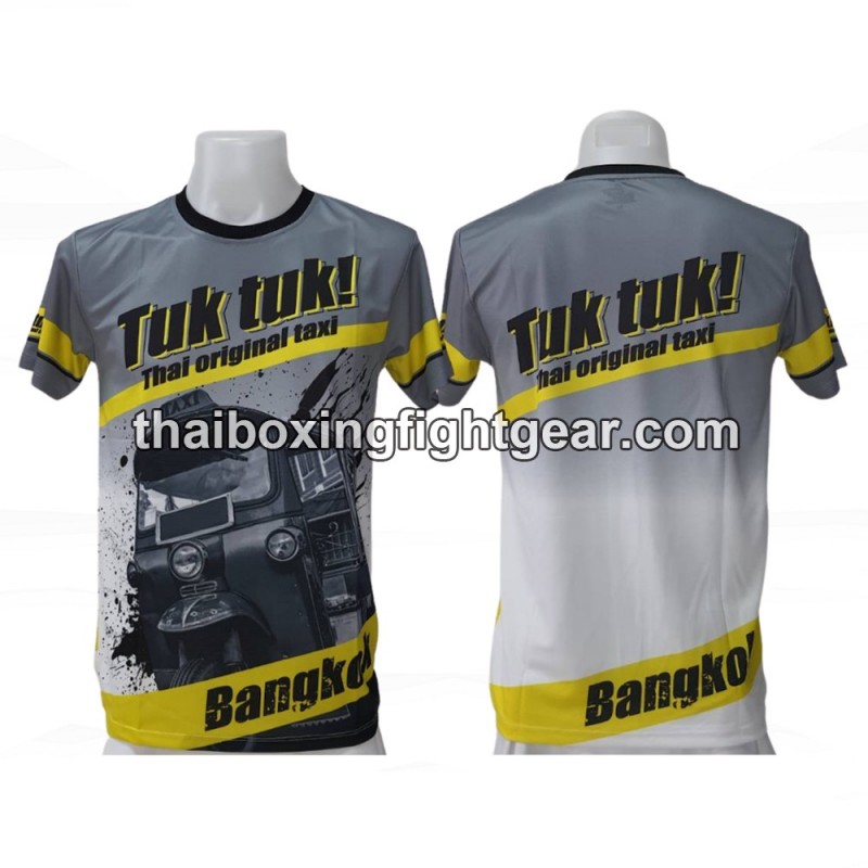 Born To Be Muay Thai T-shirt "JFS6008" | T-shirts
