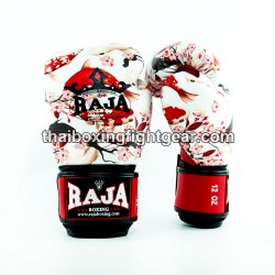 Raja Boxing Gants de boxe  Muay Thai "Carp" | Gants