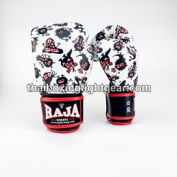 Raja Boxing Gants de boxe  Muay Thai "Virus" | Gants