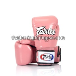 Fairtex BGV1 Boxing Gloves Pink | Gloves